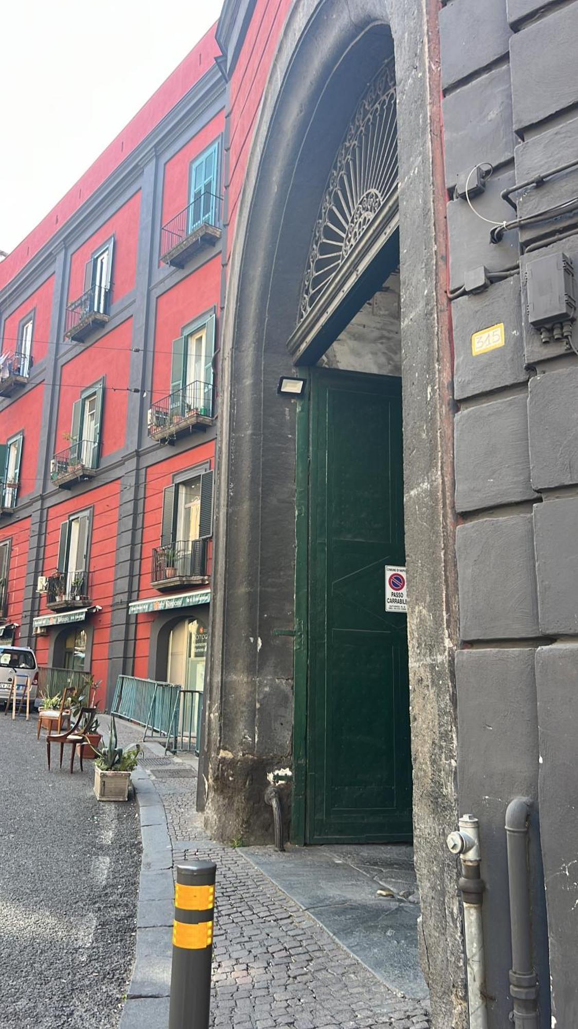 Il Rifugio Del Duca Apartment Naples