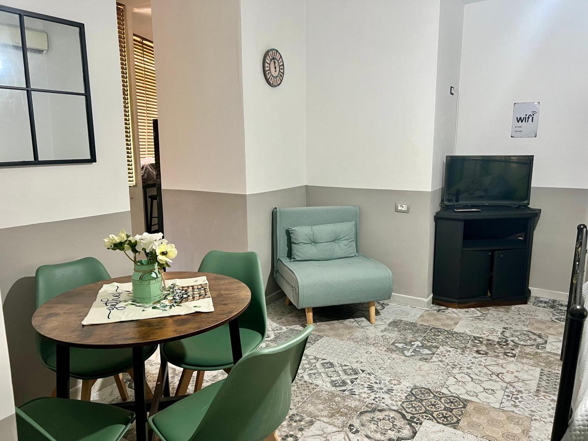 Appartement Il Rifugio Del Duca